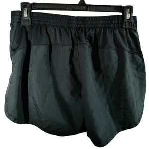 Augusta Sportswear Women's Black Athletic Shorts
